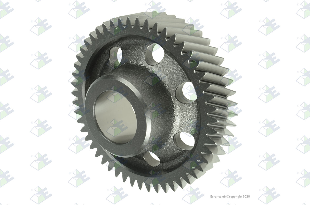 CONSTANT GEAR 51 T. suitable to EUROTEC 60004713
