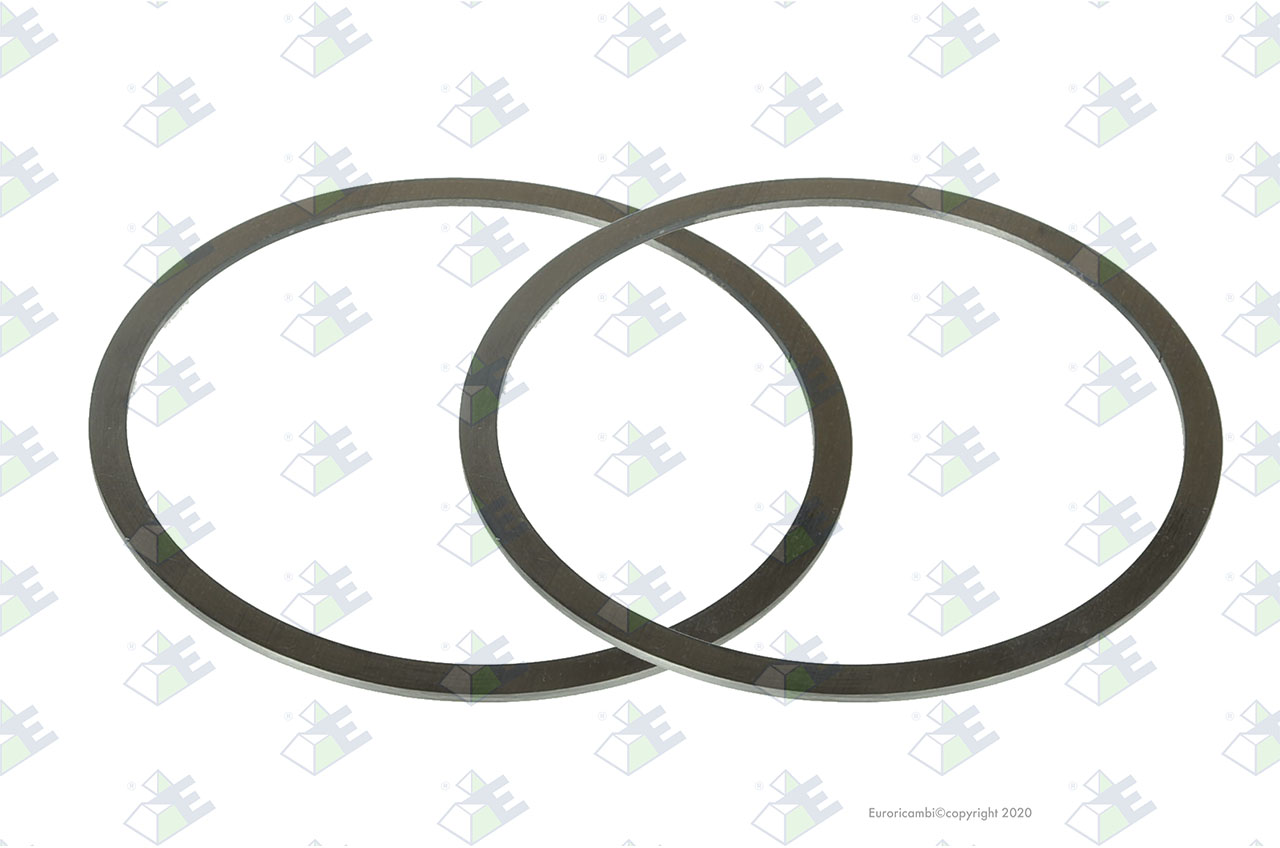 SPACER T.2,00 MM suitable to MERCEDES-BENZ 3892622654