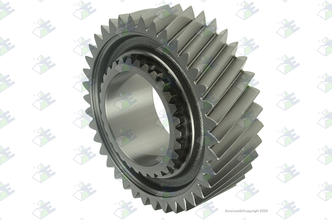 GEAR 2ND SPEED 38 T. suitable to MERCEDES-BENZ 9482620212