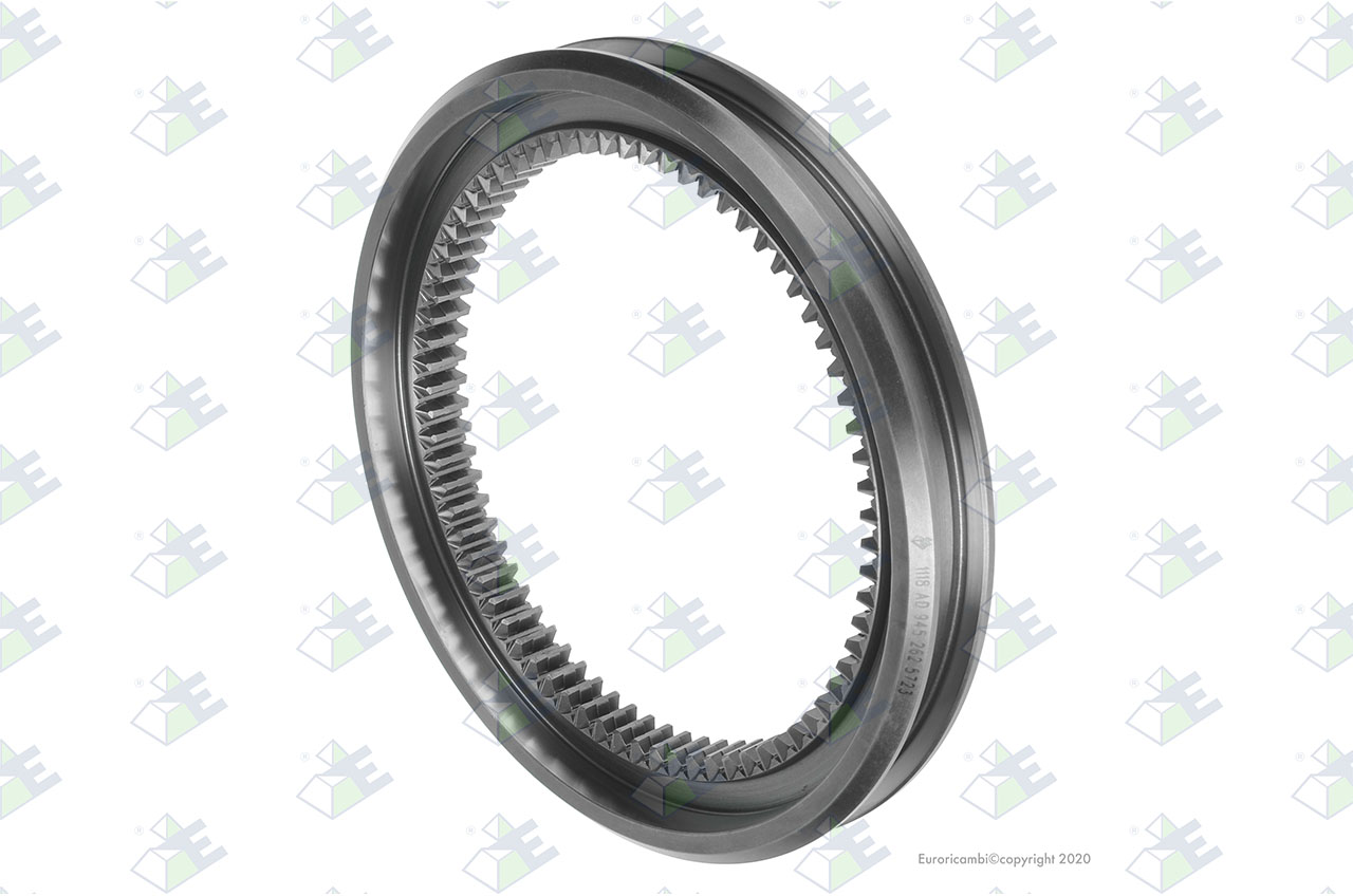 SLIDING SLEEVE suitable to AM GEARS 77193