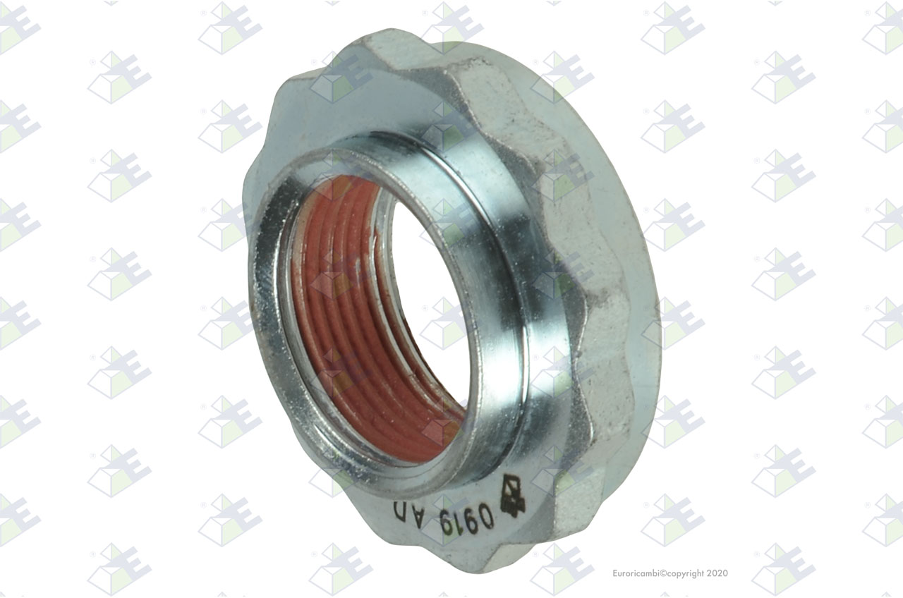 NUT suitable to EUROTEC 60004790