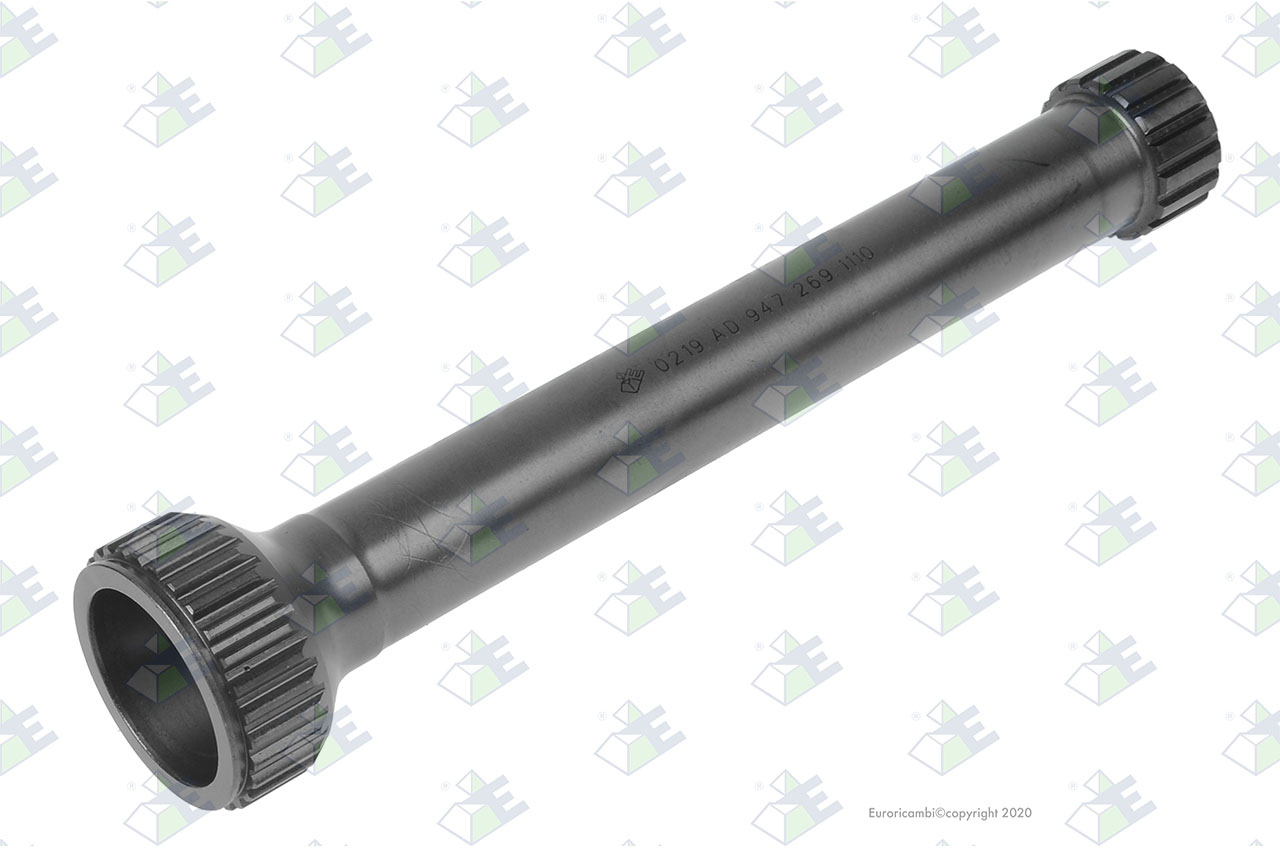 OIL PUMP SHAFT suitable to ZF TRANSMISSIONS 0073301551