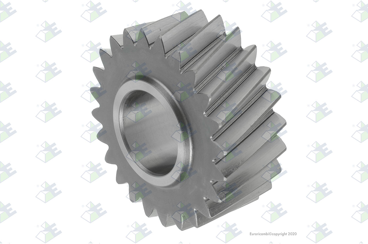 REVERSE GEAR 24 T. suitable to ZF TRANSMISSIONS 0073301214