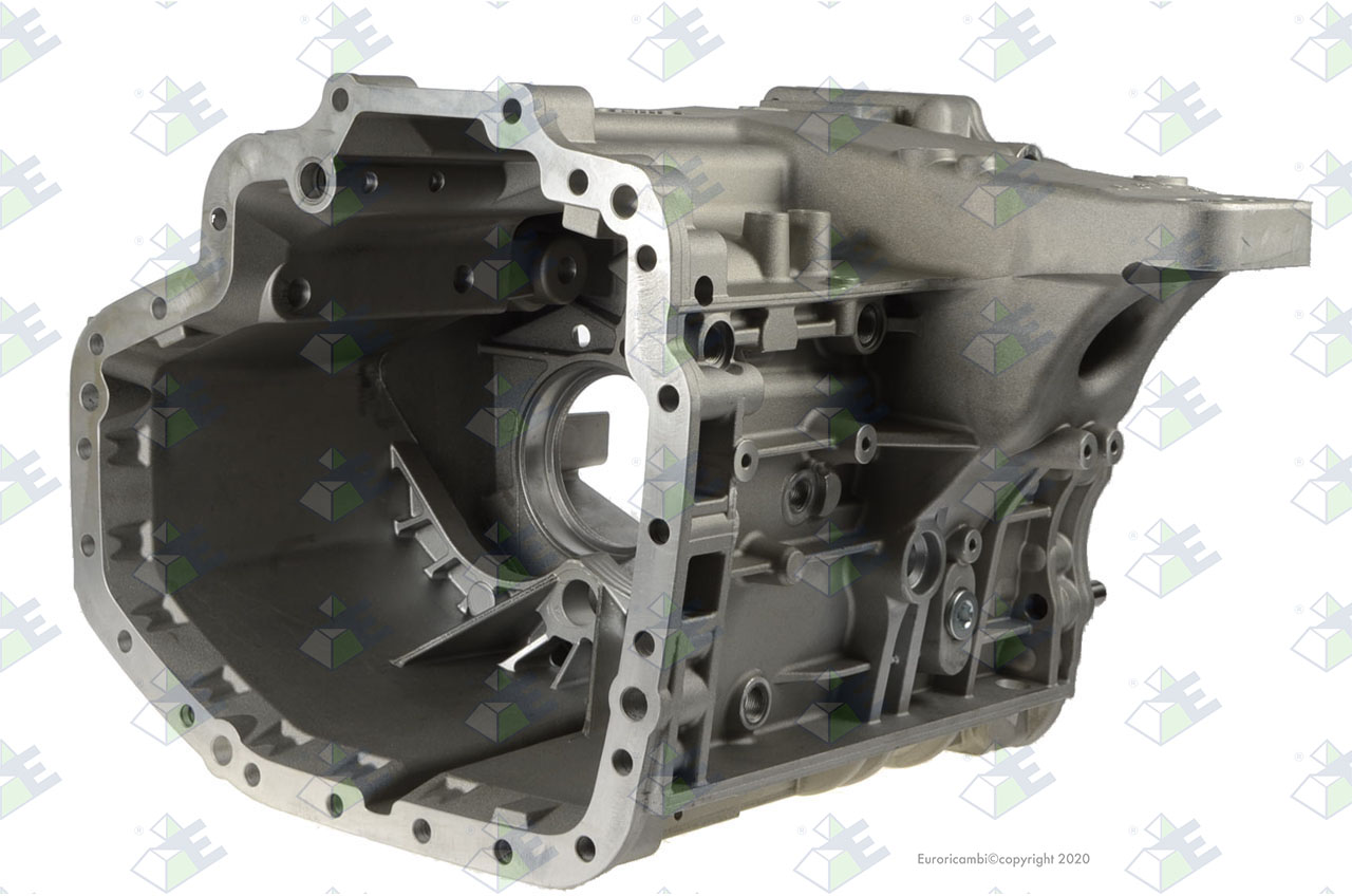 GEARBOX HOUSING suitable to EUROTEC 60004595