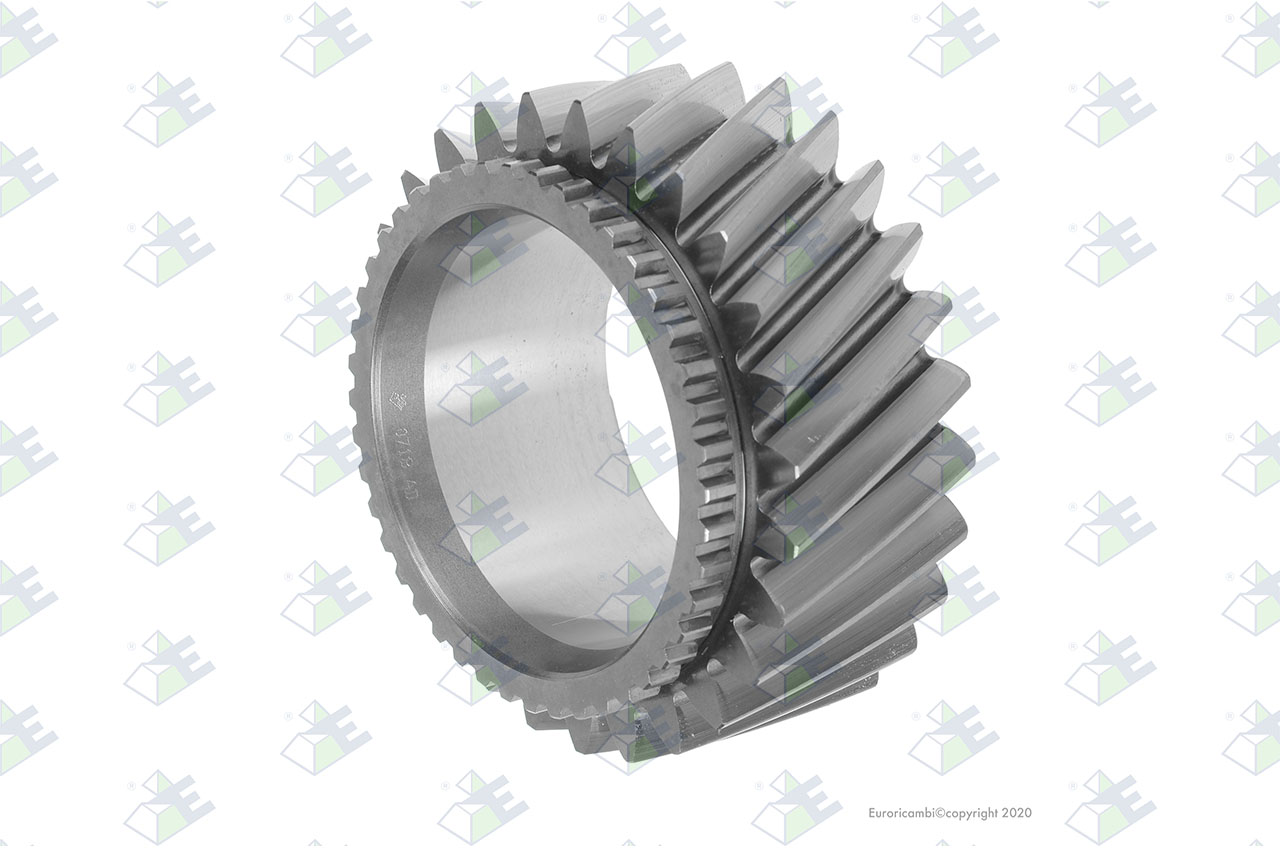 CONSTANT GEAR 27 T. suitable to EUROTEC 60004888
