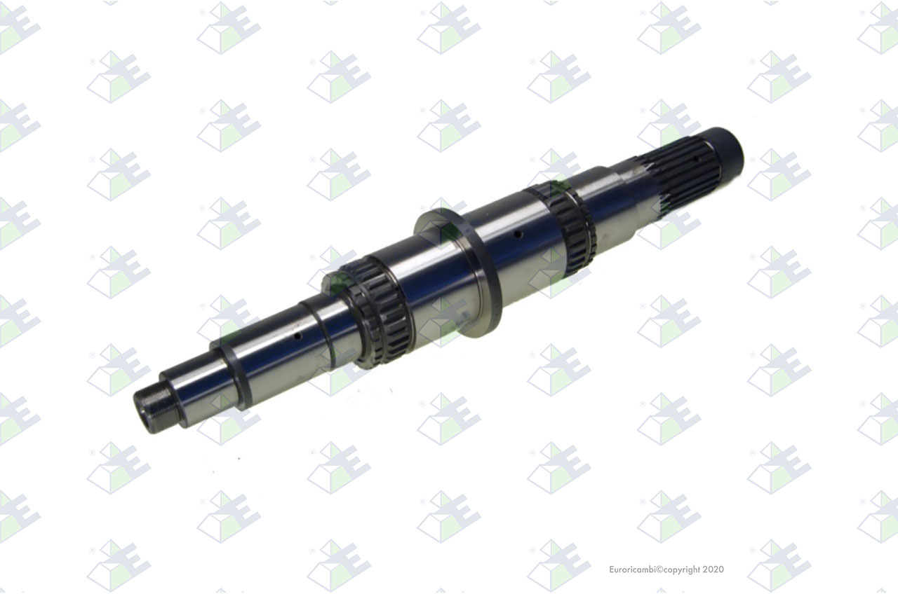 MAIN SHAFT suitable to EUROTEC 60004957