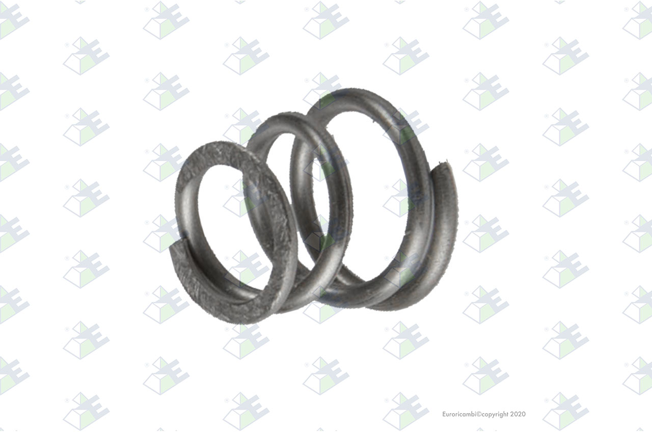 SPRING 9,7X7,7X8,1 suitable to MERCEDES-BENZ 0089930801