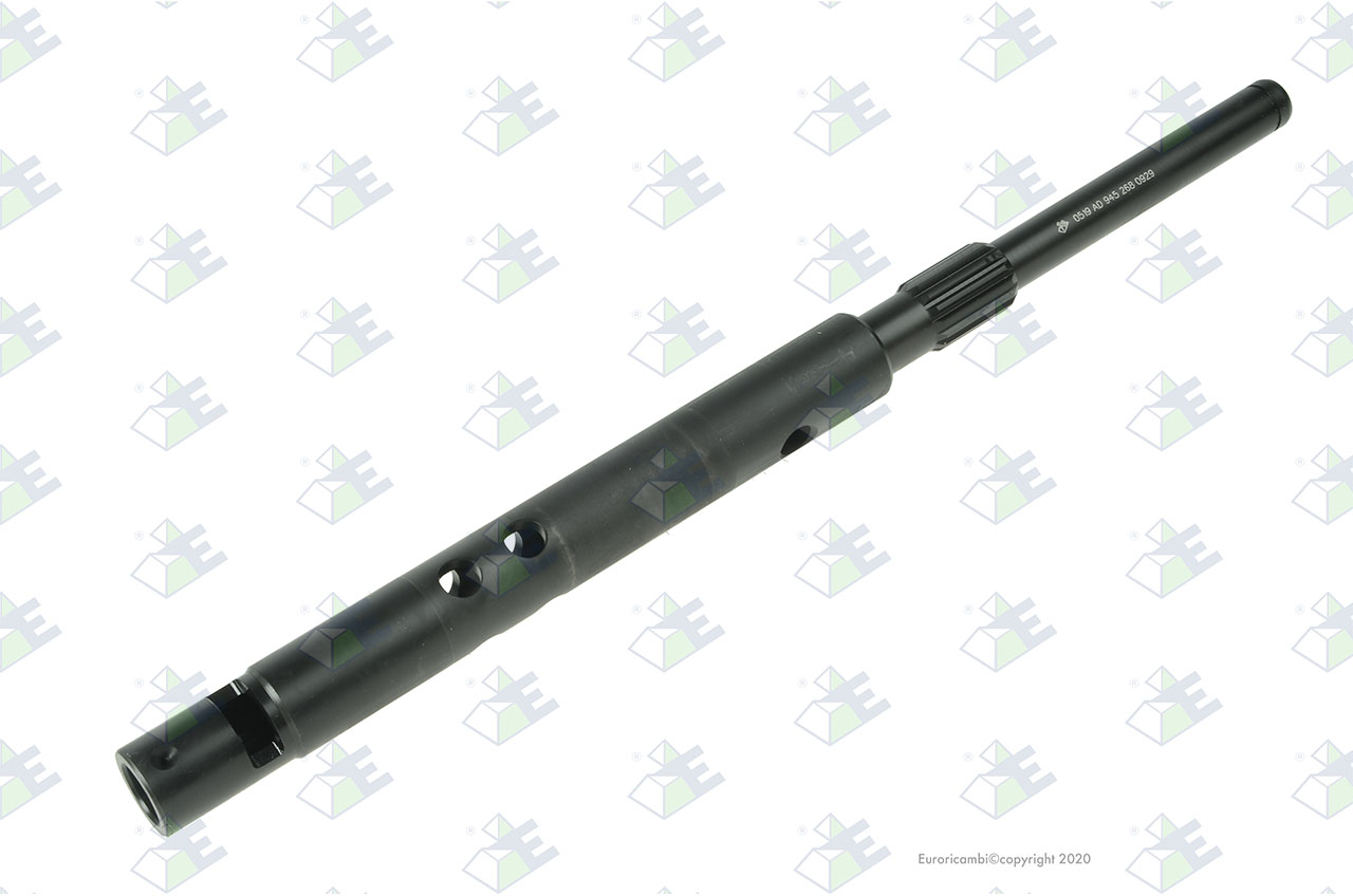 SELECTOR ROD suitable to EUROTEC 60004780