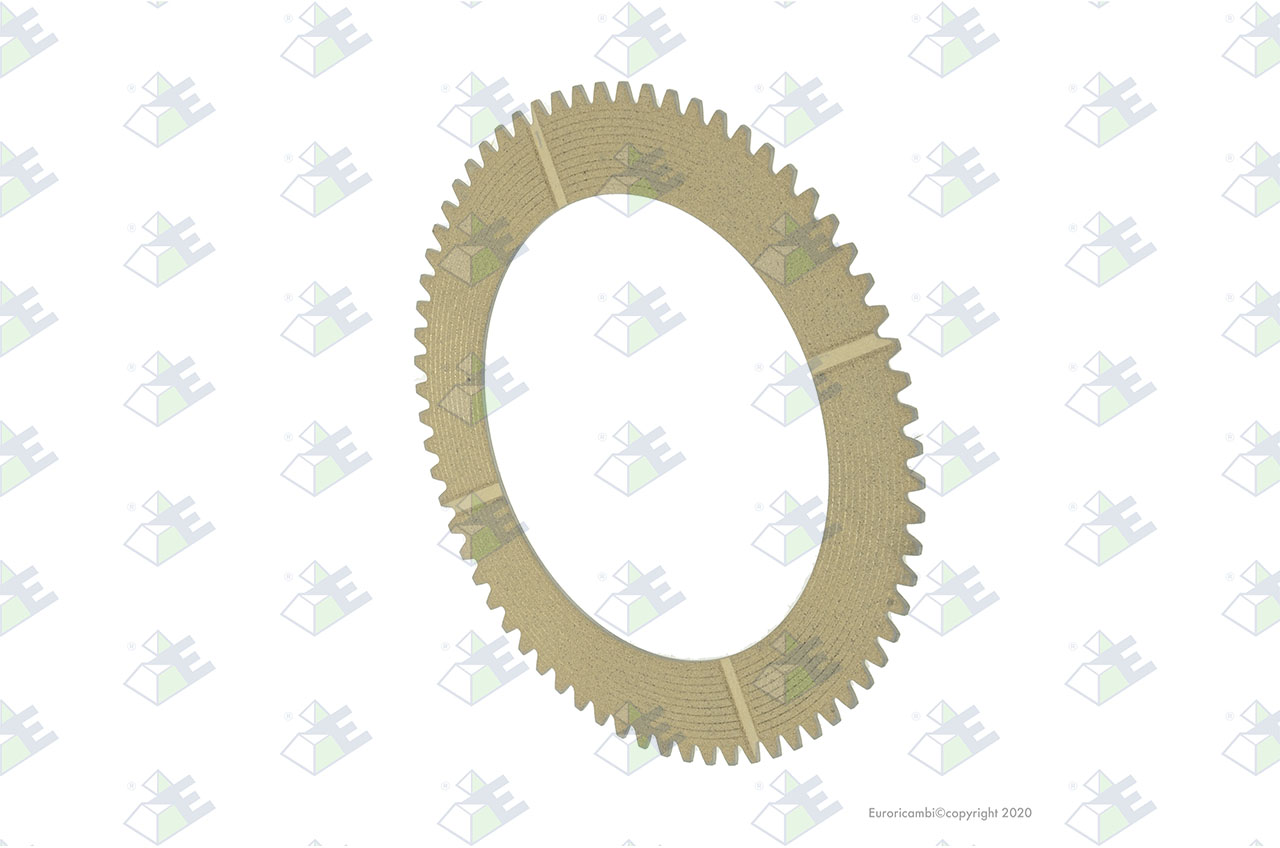 OUT.CLUTCH DISC 68 T. suitable to MERCEDES-BENZ 9452640009