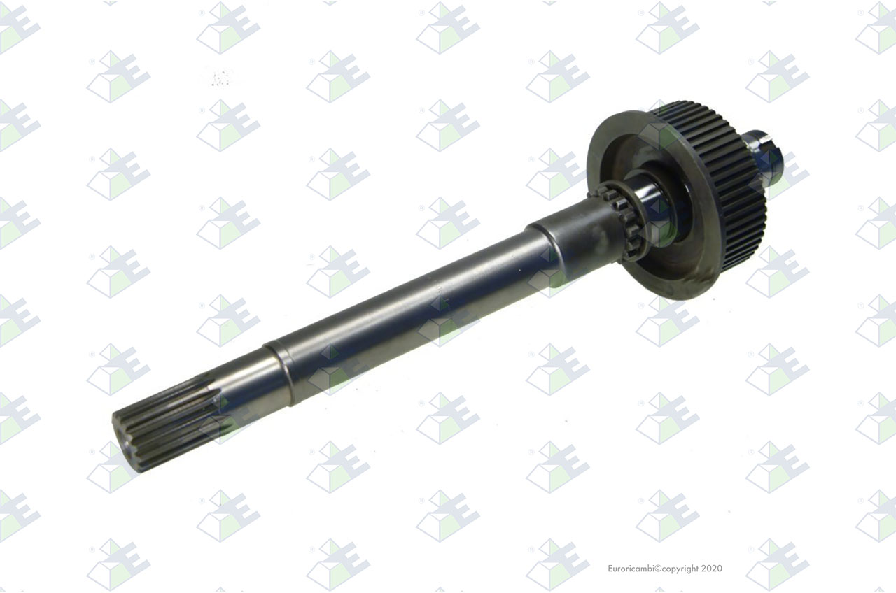 DRIVE SHAFT 56/16/15 T. suitable to MERCEDES-BENZ 9452640506