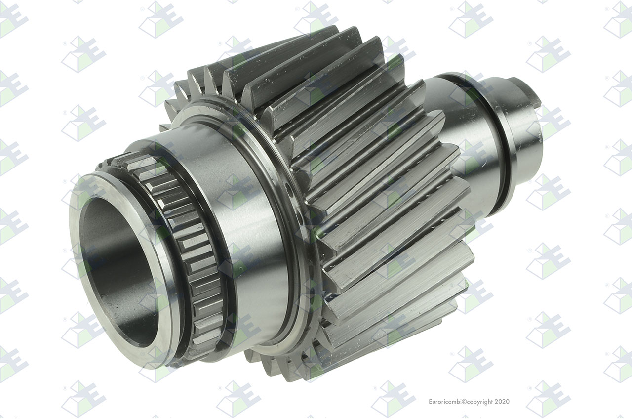 TRANSFER GEAR PTO 27 T. suitable to MERCEDES-BENZ 9452640321
