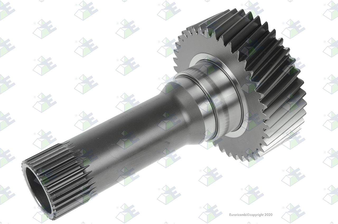 DRIVE SHAFT 40 T. suitable to MERCEDES-BENZ 9452640406