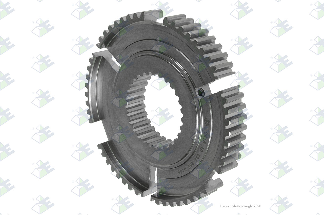 SYNCHRONIZER HUB 5TH/6TH suitable to AM GEARS 77501