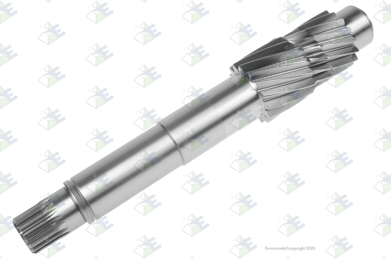 COUNTERSHAFT 15/15/18/16T suitable to MERCEDES-BENZ 9472633502