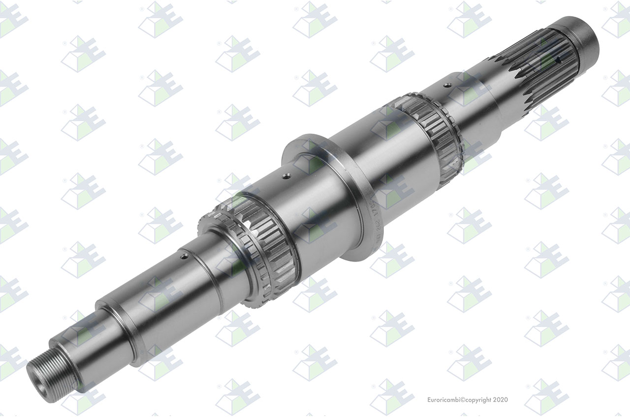 MAIN SHAFT suitable to MERCEDES-BENZ 9472621705