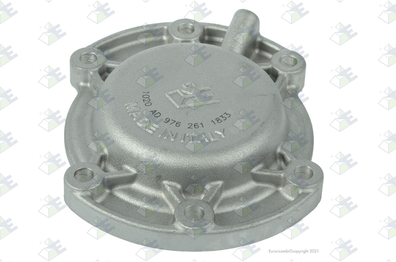 FRONT COVER suitable to MERCEDES-BENZ 9762611733