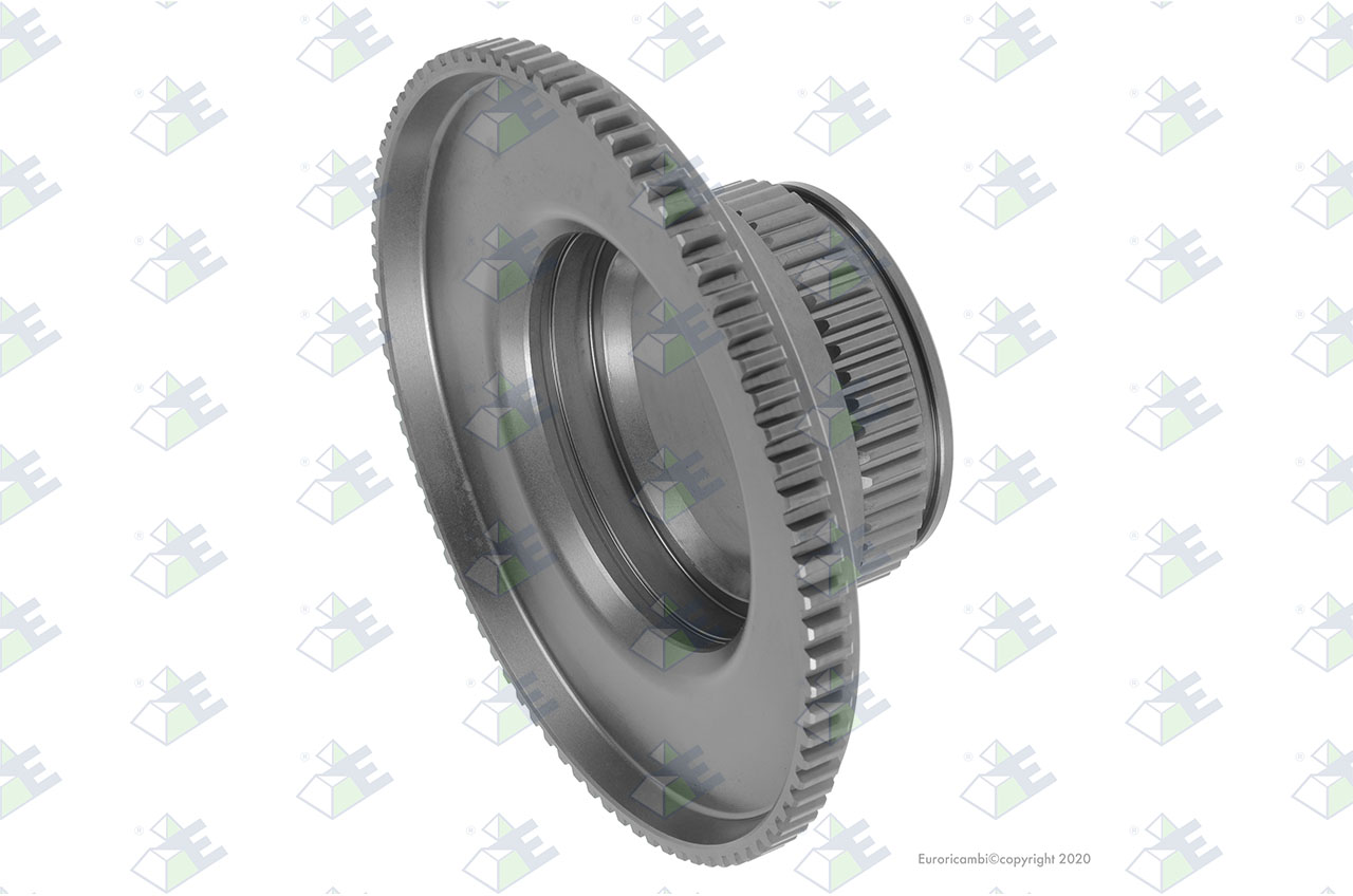 CARRIER HUB 85 T. suitable to AM GEARS 84134