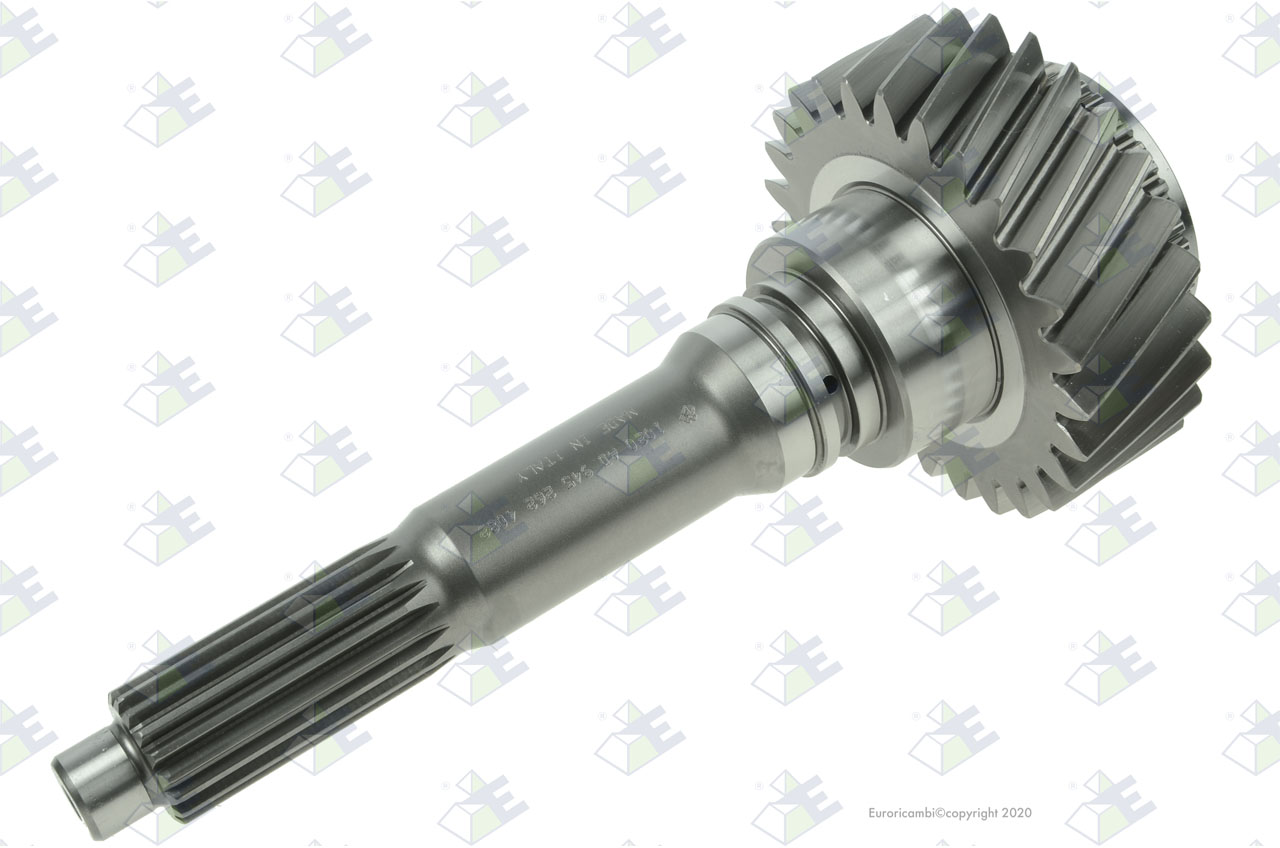 INPUT SHAFT 27 T. suitable to MERCEDES-BENZ 9452624082