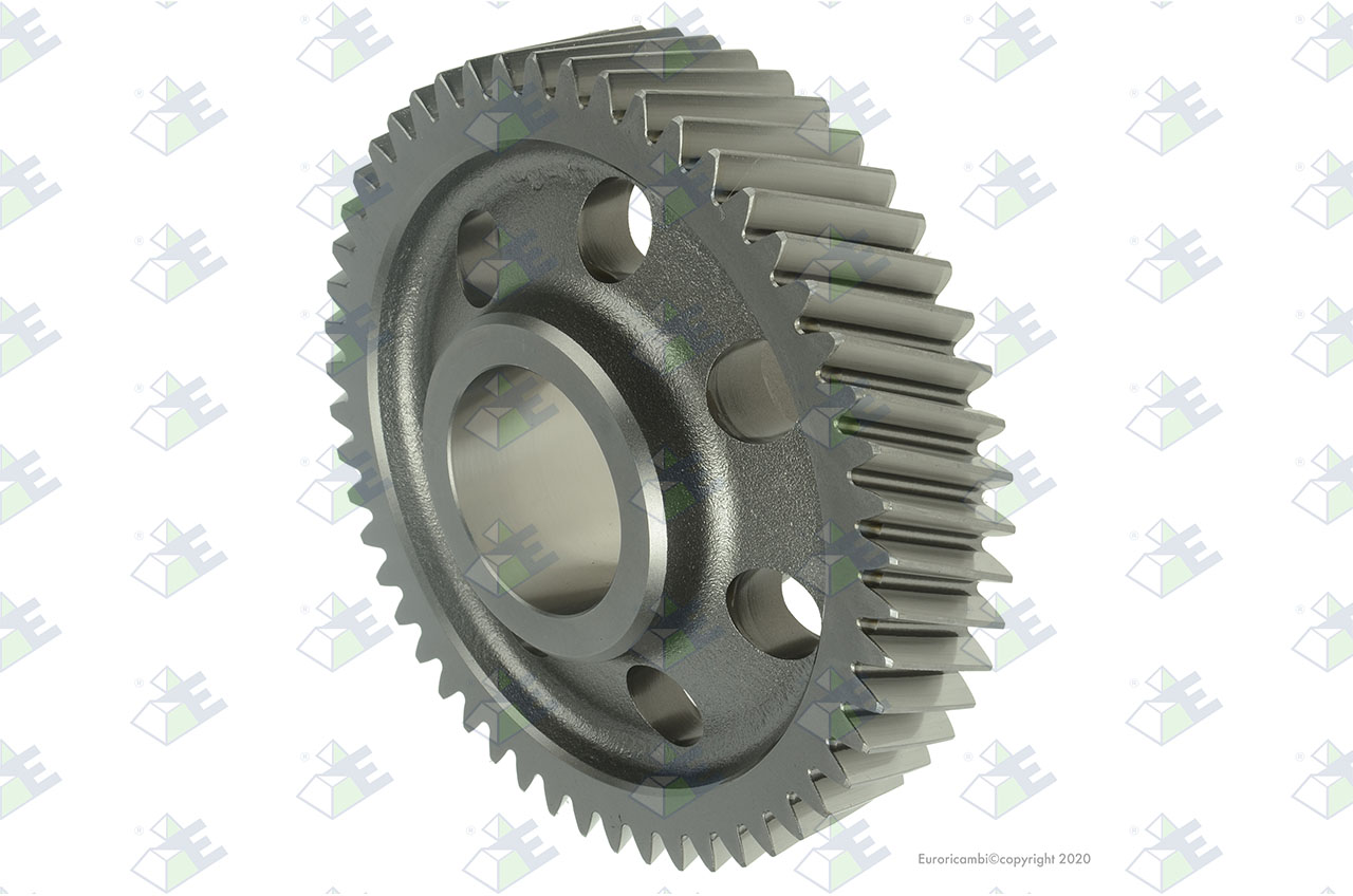 GEAR 6TH SPEED 52 T. suitable to EUROTEC 60005079