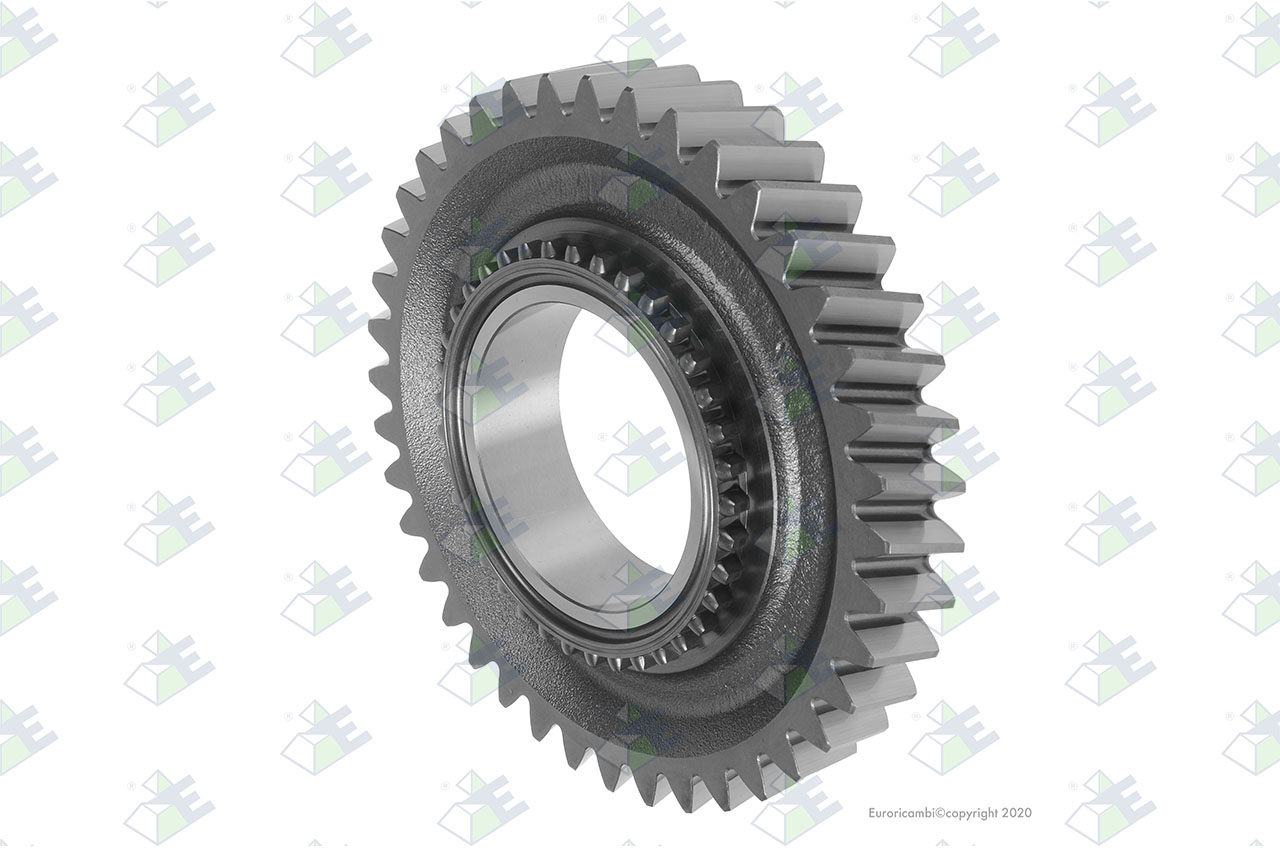 REVERSE GEAR 40 T. suitable to MERCEDES-BENZ 9302620233