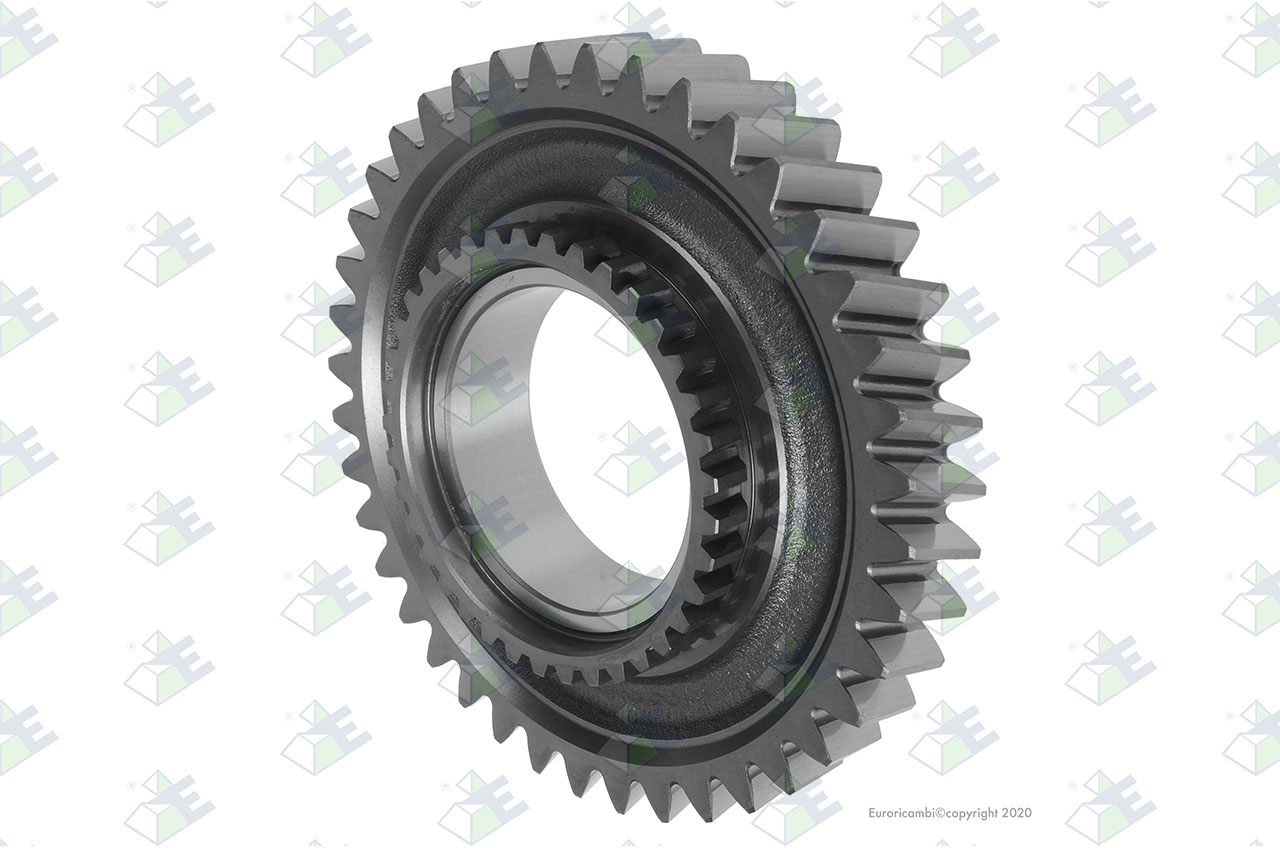 REVERSE GEAR 40 T. suitable to EUROTEC 60006403