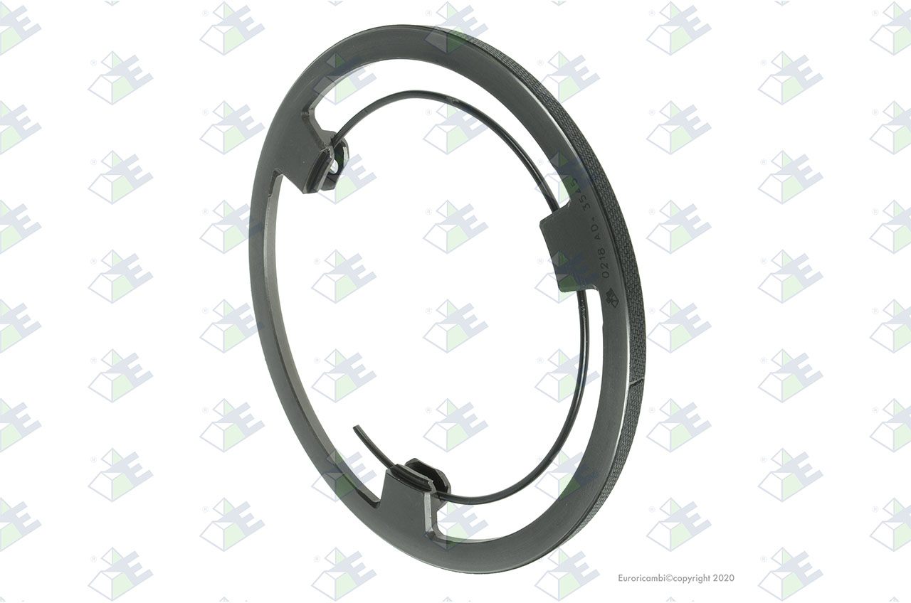 SYNCHRONIZER RING      /C suitable to EUROTEC 60005005
