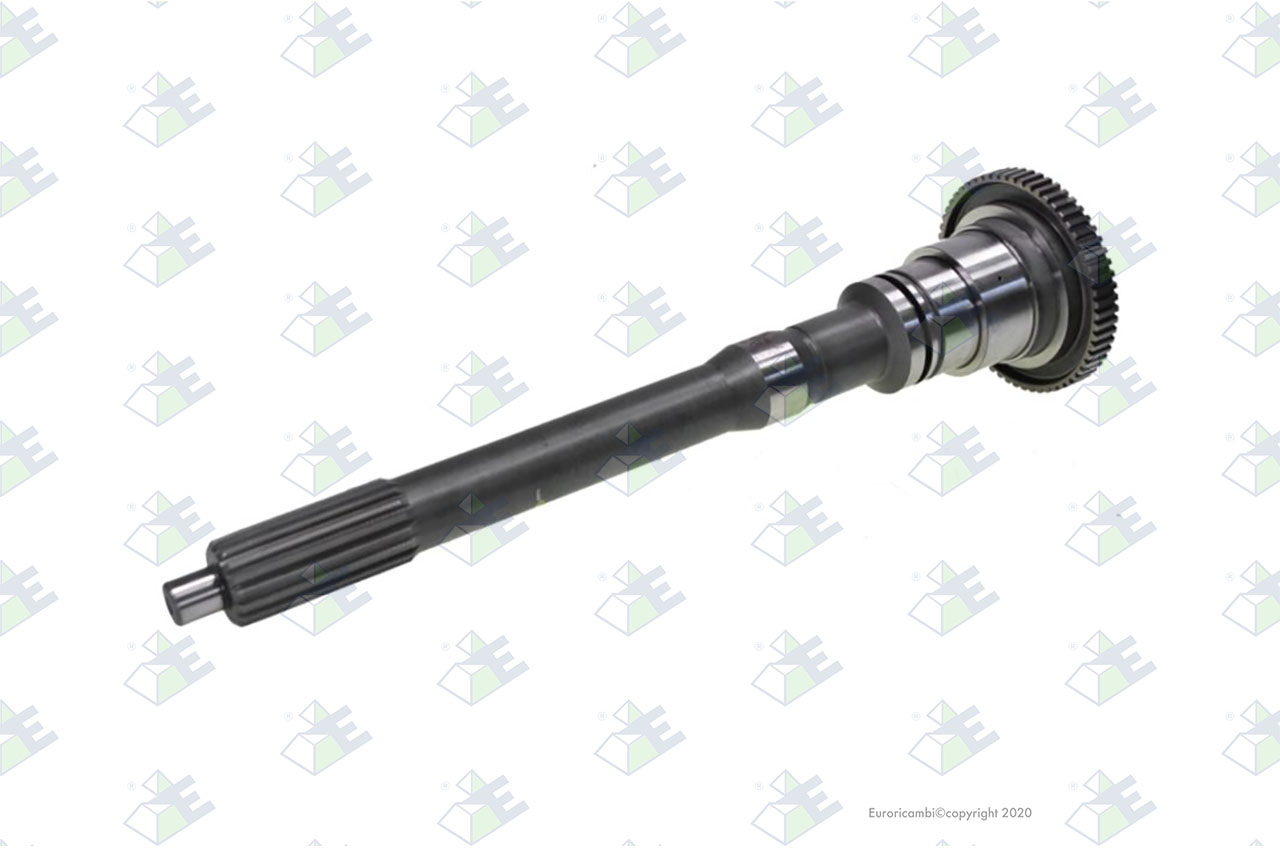 INPUT SHAFT 60 T. suitable to MERCEDES-BENZ 9452621103