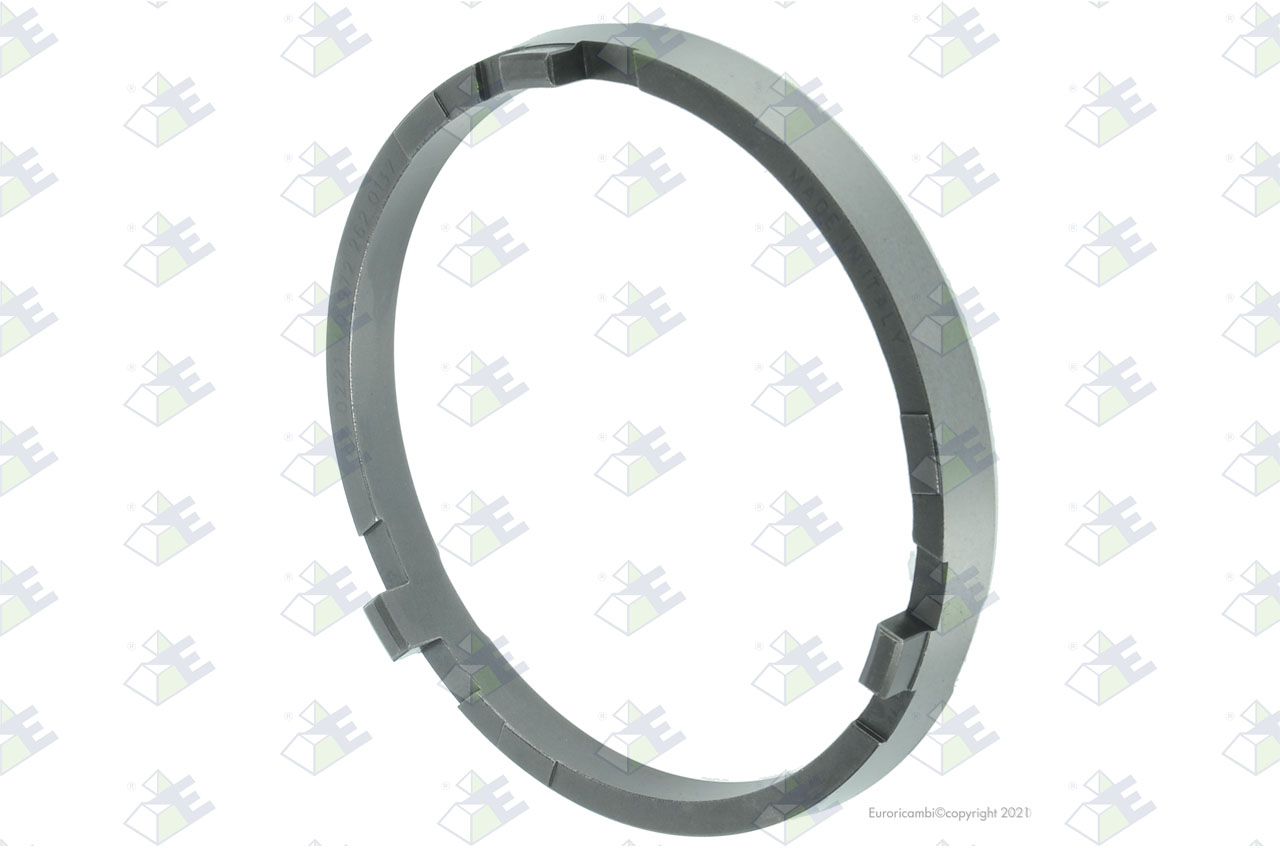 SYNCHRONIZER RING suitable to MERCEDES-BENZ 9722620137