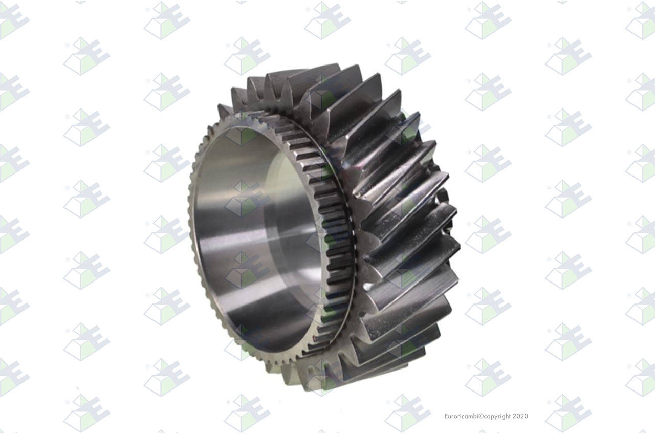 GEAR 4TH SPEED 29 T. suitable to EUROTEC 60005085