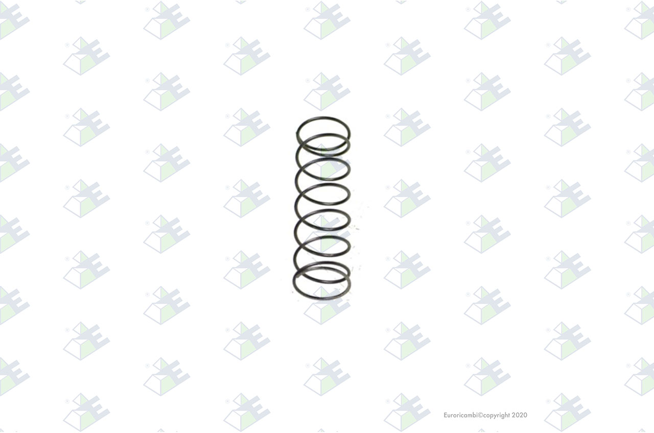 SPRING suitable to MERCEDES-BENZ 3899932101