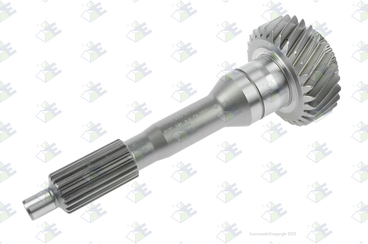 INPUT SHAFT 28 T. suitable to MERCEDES-BENZ 9762620202