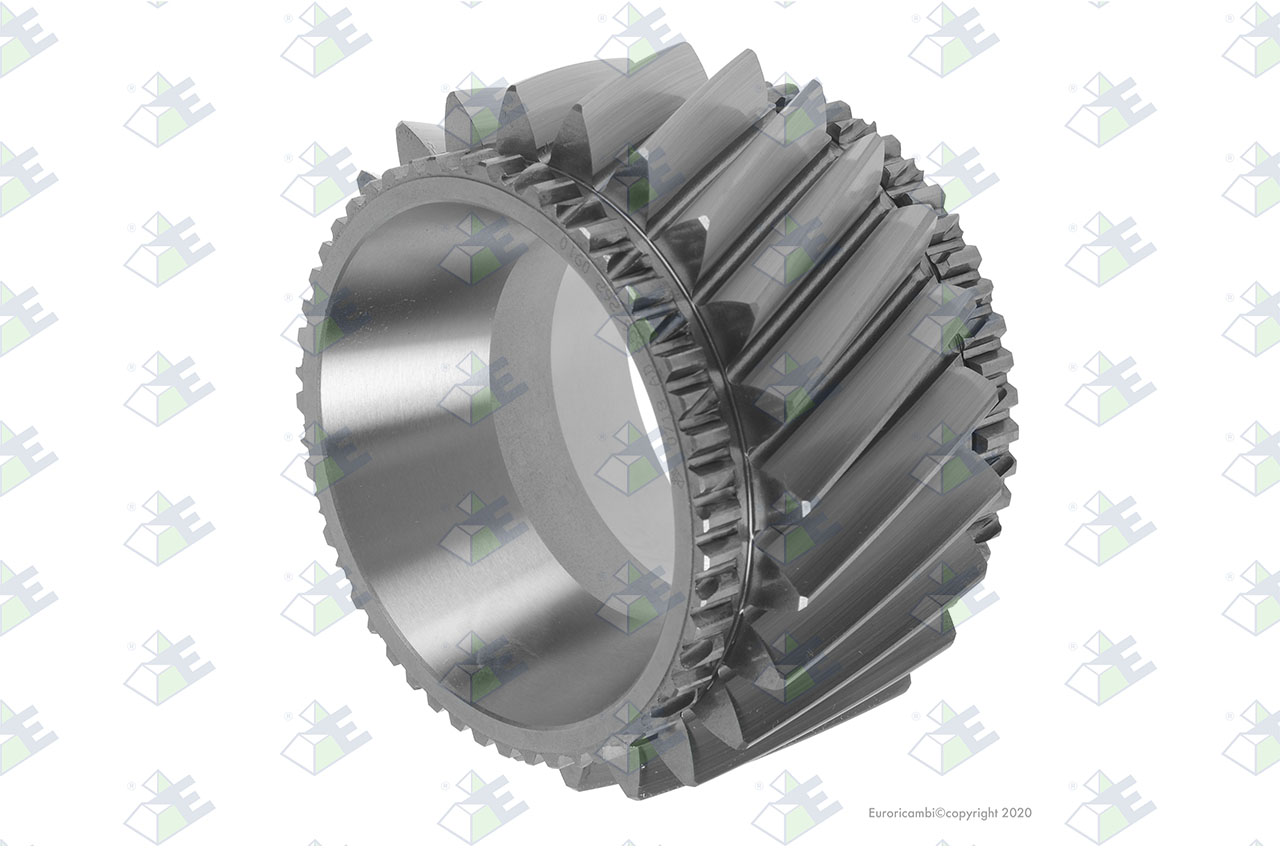 GEAR 4TH SPEED 24 T. suitable to MERCEDES-BENZ 6562620910