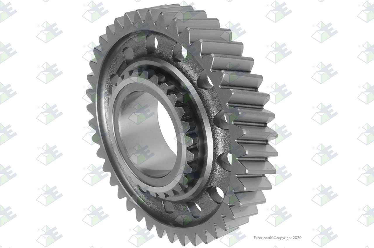 REVERSE GEAR 41 T. suitable to EUROTEC 60005190