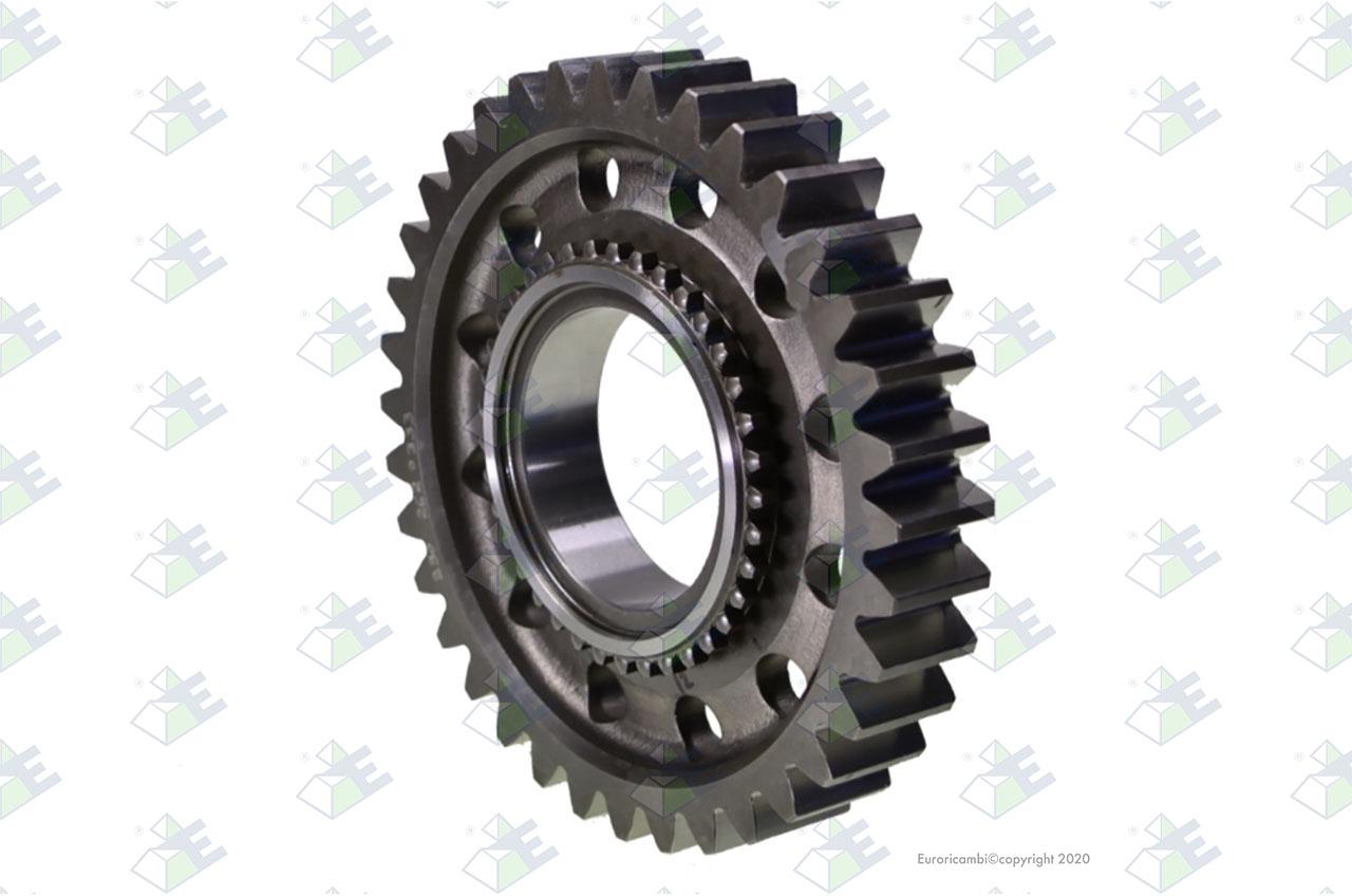 REVERSE GEAR 36 T. suitable to MERCEDES-BENZ 9302620333