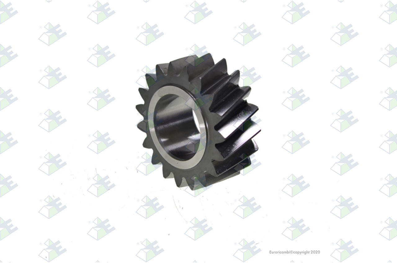REVERSE GEAR 19 T. suitable to EUROTEC 60005499