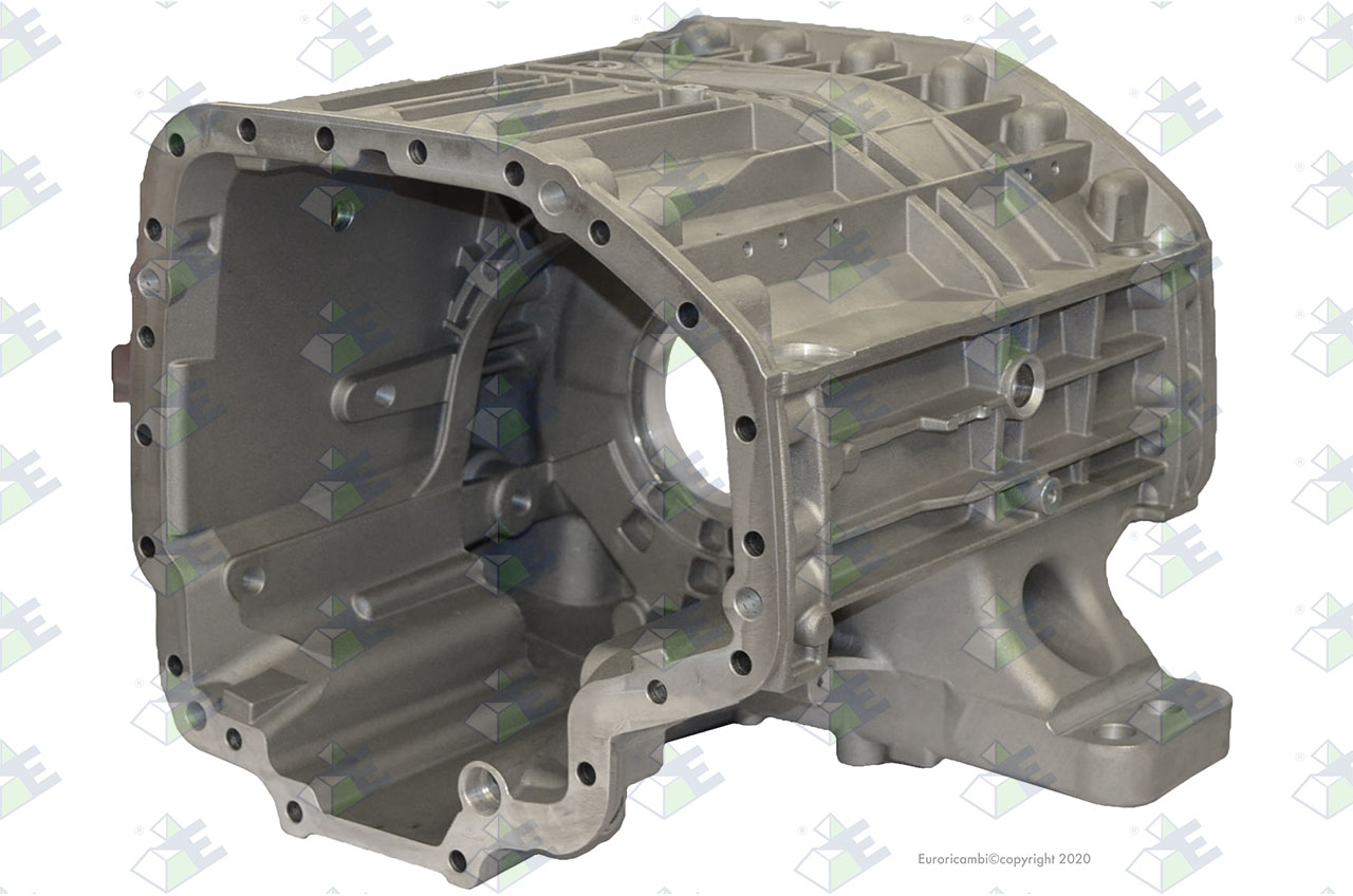 GEARBOX HOUSING suitable to EUROTEC 60005043