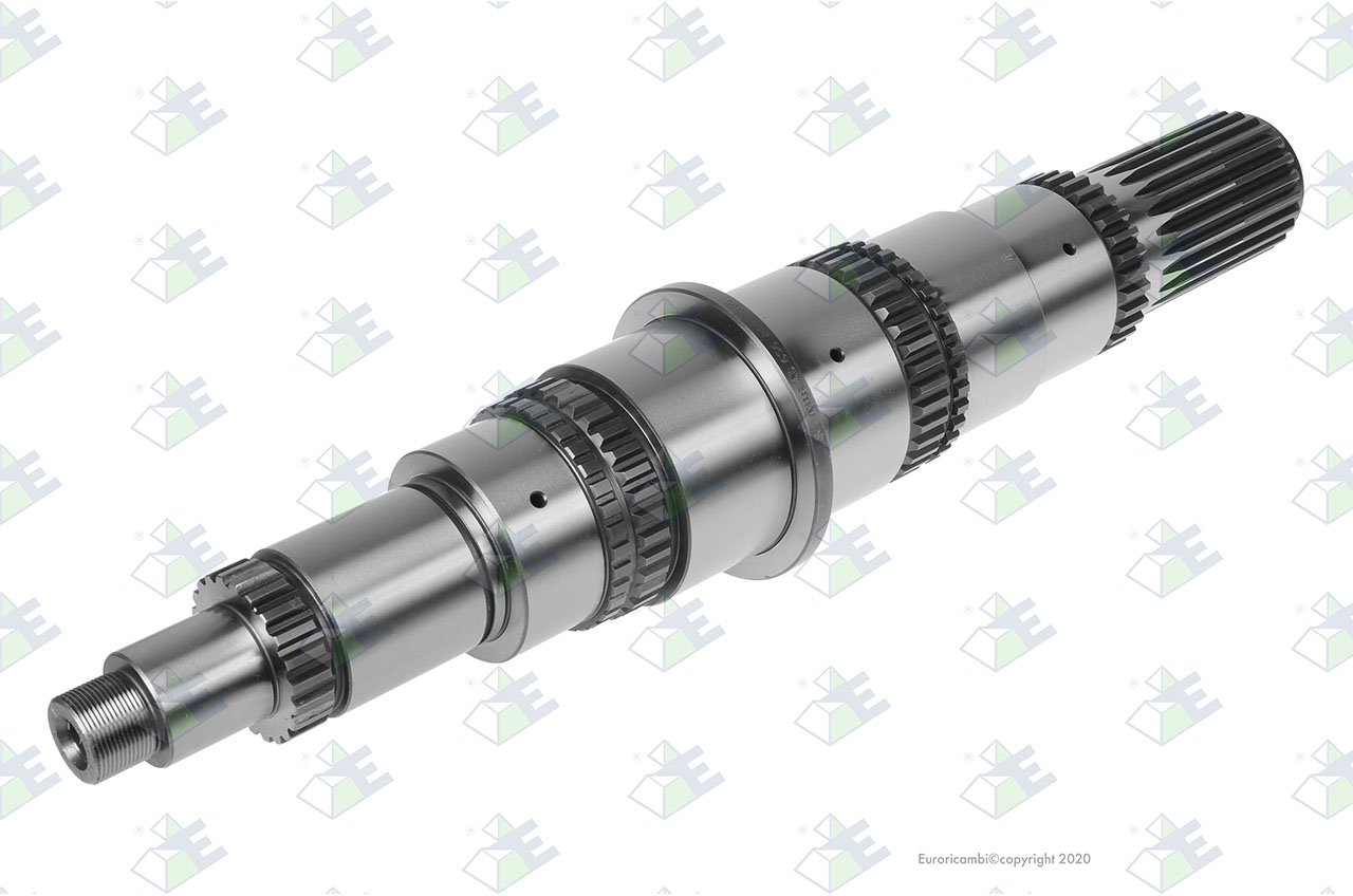 MAIN SHAFT suitable to AM GEARS 74265