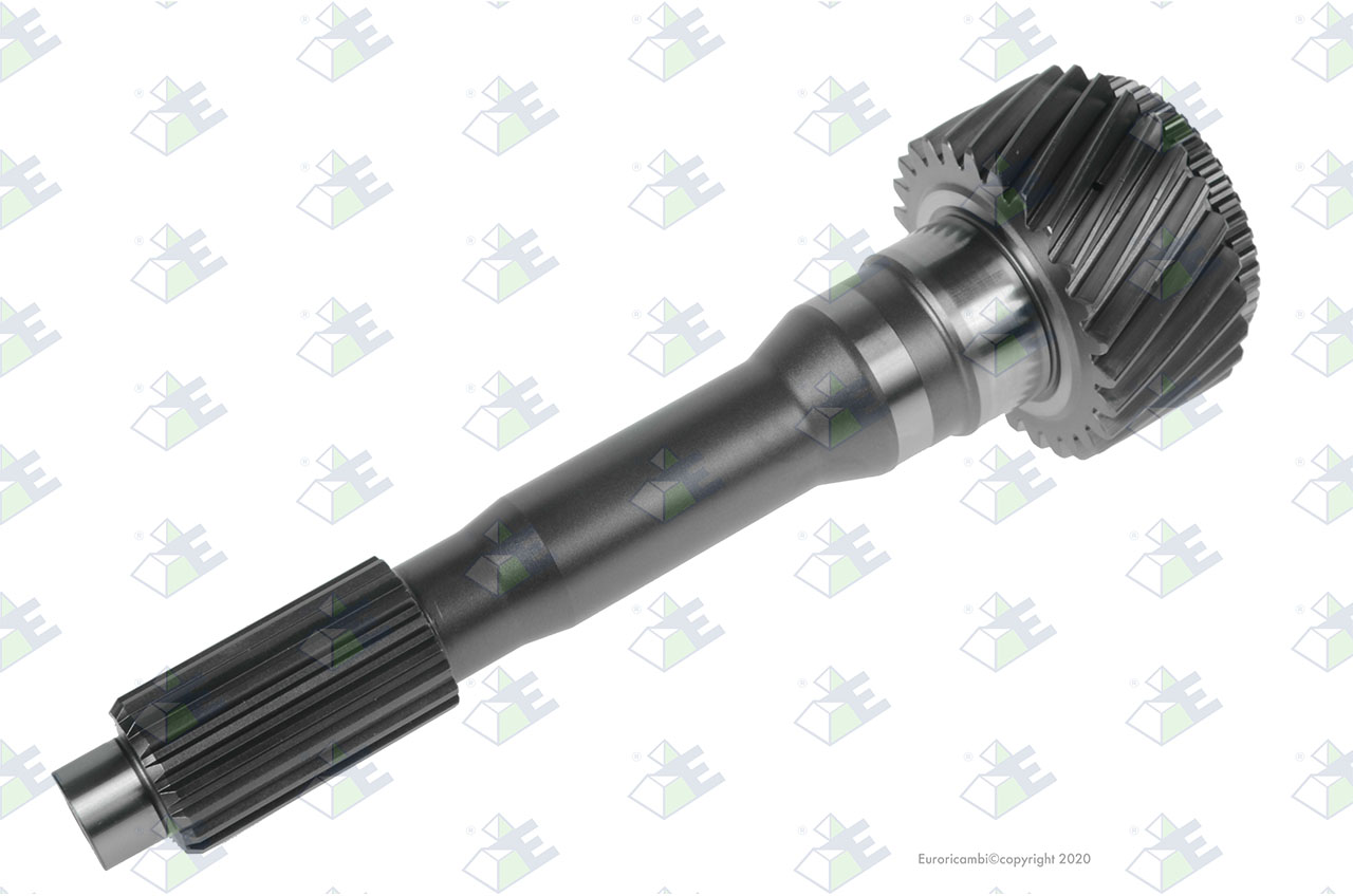 INPUT SHAFT 27 T. suitable to MERCEDES-BENZ 9722620202