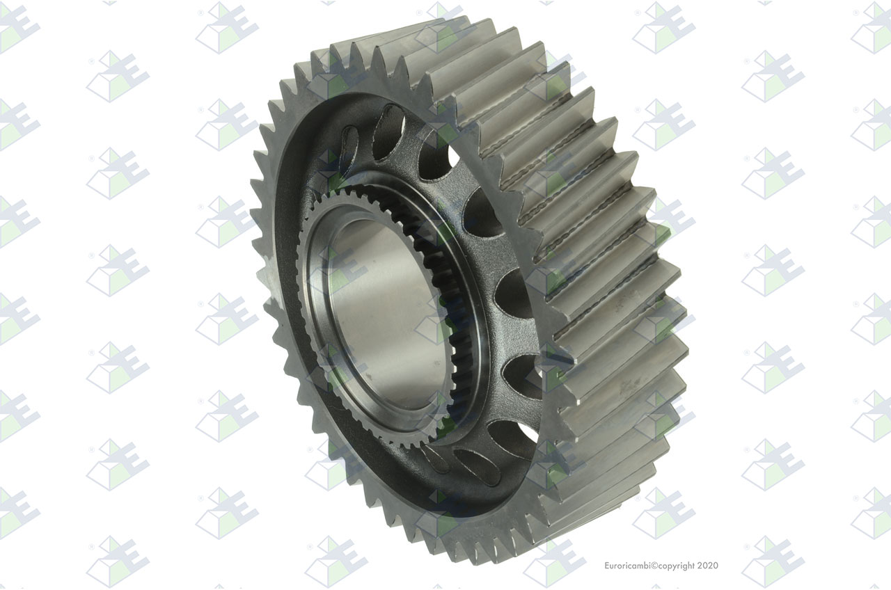 GEAR 1ST SPEED 44 T. suitable to EUROTEC 60005388