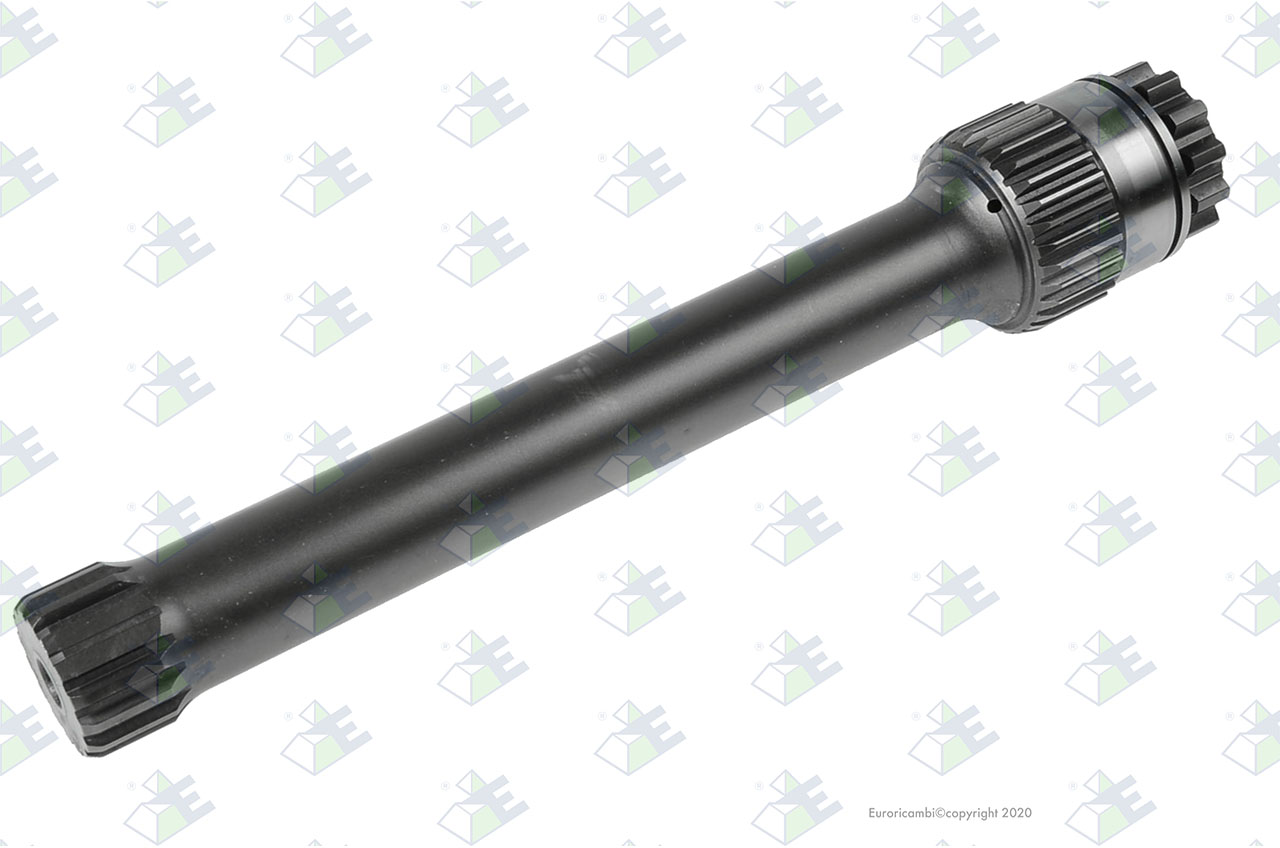 SHAFT P.T.O. 16/30/12 T. suitable to MERCEDES-BENZ 9452640505