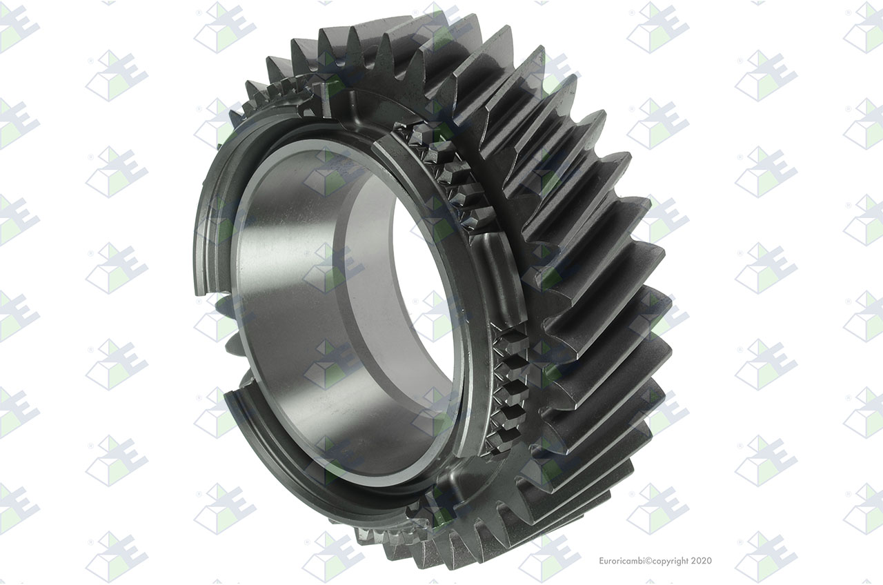 GEAR 4TH SPEED 36 T. suitable to AM GEARS 72840