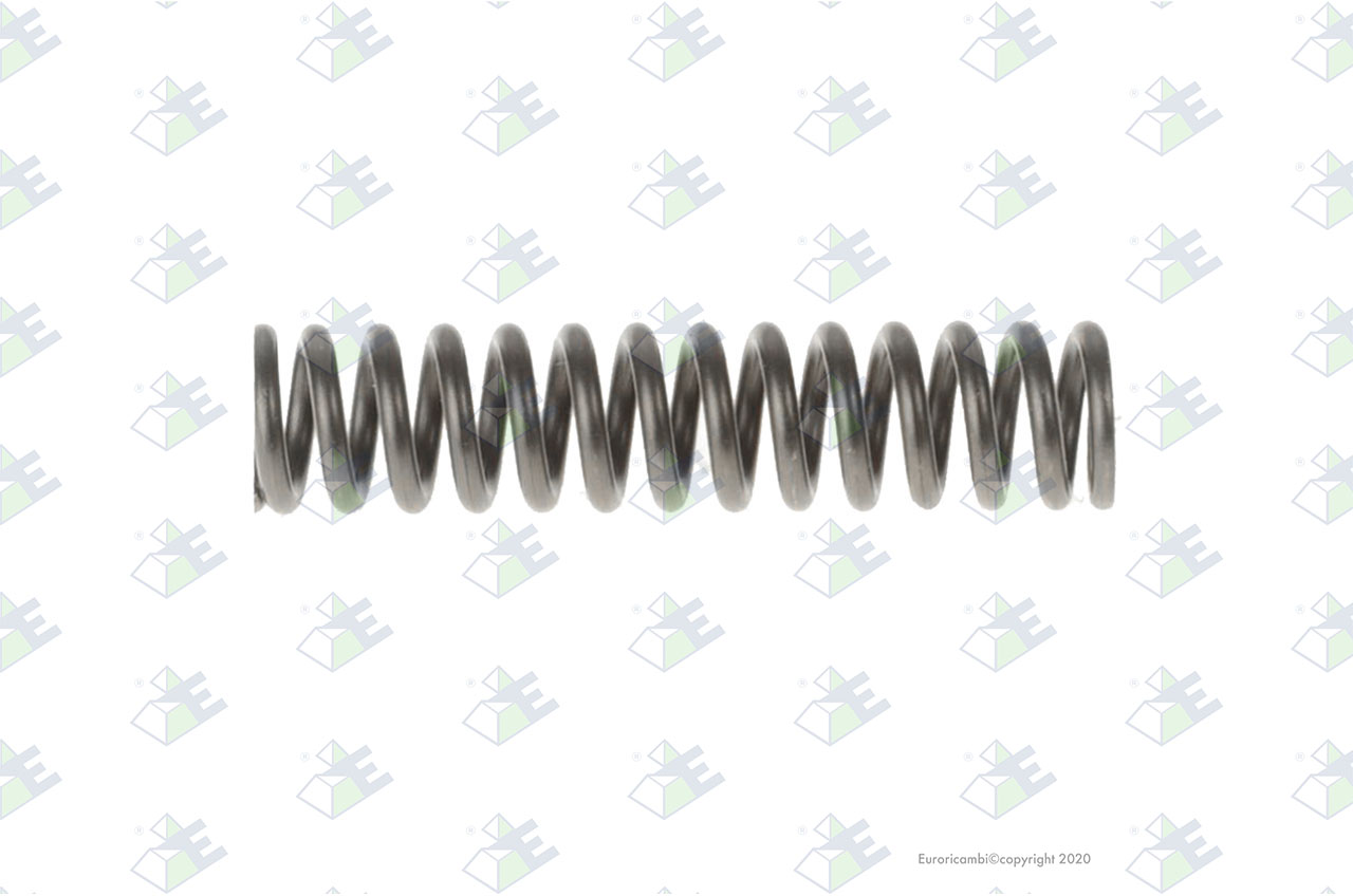 SPRING 11,4X1,8X50,6 suitable to MERCEDES-BENZ 3899938501