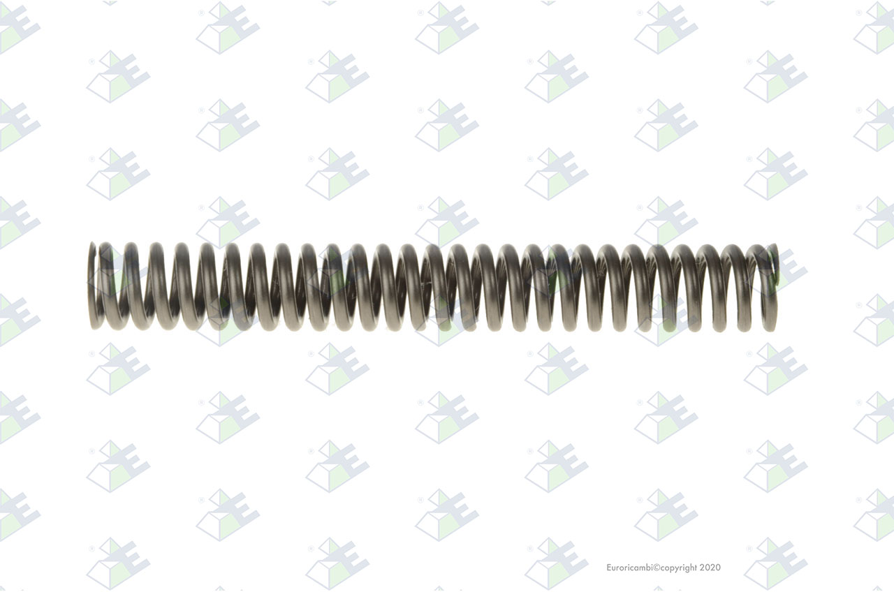 SPRING 19X3X146 suitable to EUROTEC 60005431