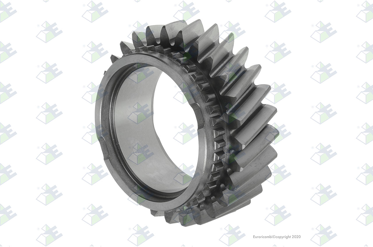 GEAR 4TH SPEED 28 T. suitable to EUROTEC 60005278