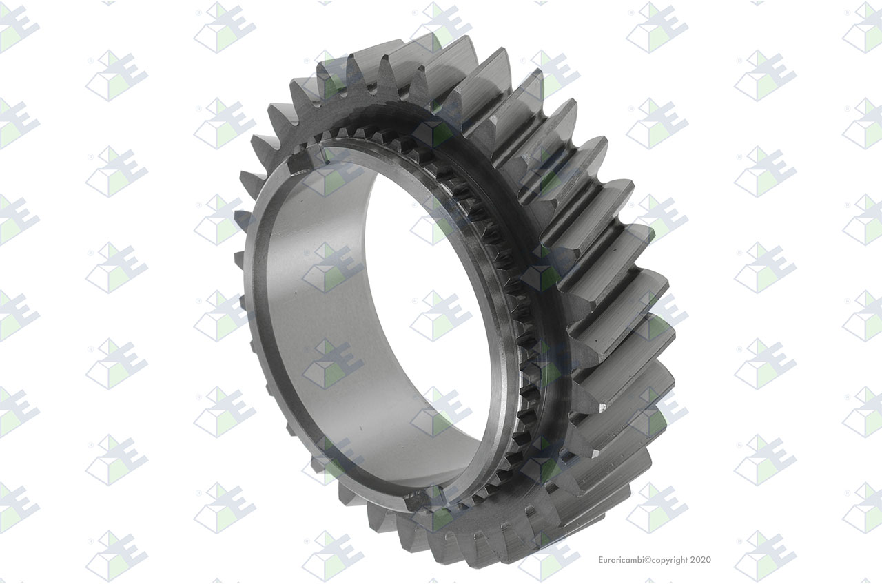 GEAR 3RD SPEED 33 T. suitable to EUROTEC 60005280