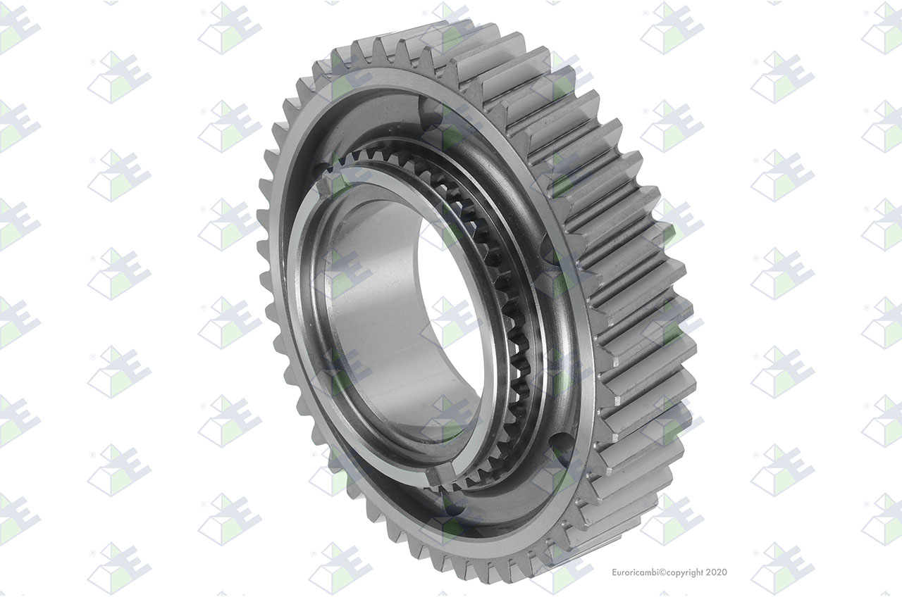 GEAR 1ST SPEED 46 T. suitable to MERCEDES-BENZ 9742620111