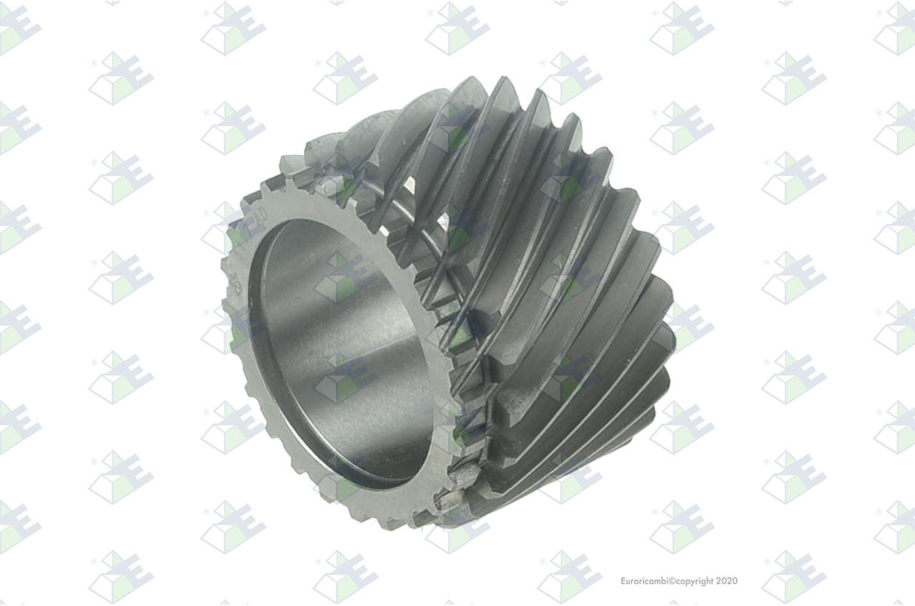 GEAR 6TH SPEED 24 T. suitable to AM GEARS 72923
