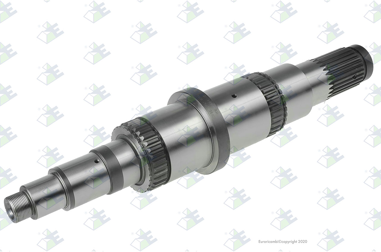 MAIN SHAFT WITH NUT suitable to MERCEDES-BENZ 9482620205