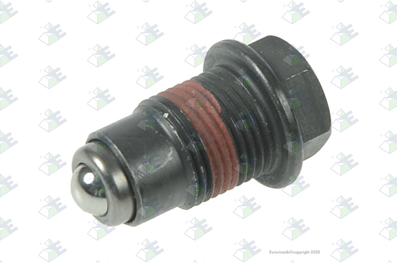 PIN WITH BALL suitable to MERCEDES-BENZ 9012601854