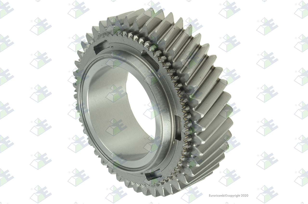 GEAR 2ND SPEED 43 T. suitable to VOLKSWAGEN 0B7311260A